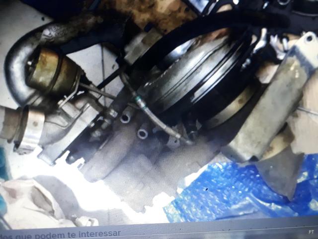 Turbina bi turbo iveco - Foto 2