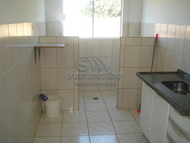 Apartamento à venda com 2 dormitórios em Jardim nova aparecida, Jaboticabal cod:V2897 - Foto 3