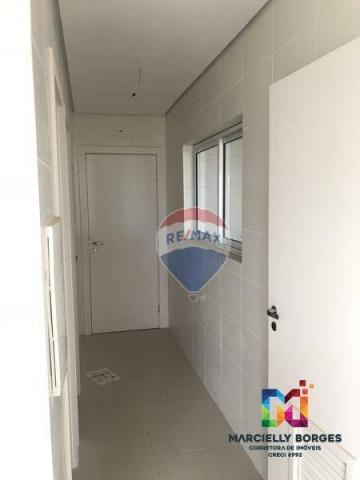 Privilege Goiabeiras, andar alto, 4 suítes, 4 vagas - Foto 19
