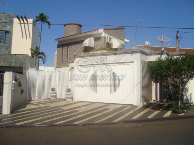 Casa à venda com 4 dormitórios em X, Jaboticabal cod:V1036