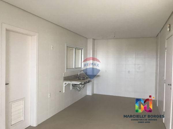Privilege Goiabeiras, andar alto, 4 suítes, 4 vagas - Foto 11
