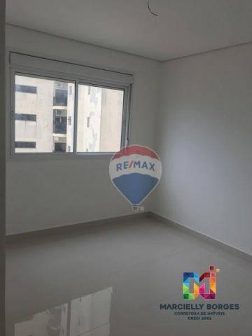 Privilege Goiabeiras, andar alto, 4 suítes, 4 vagas - Foto 16