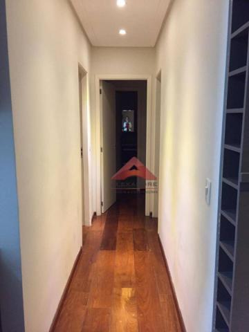 Apartamento com 4 dormitórios à venda, 156 m² por r$ 850.000 - jardim das indústrias - são - Foto 15