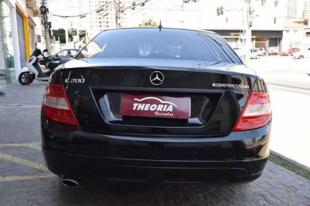 MERCEDES-BENZ C 200 K 1.8 KOMPRESSOR CLASSIC - Foto 7