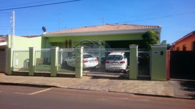 Casa à venda com 3 dormitórios em Maria marconato, Jaboticabal cod:V37
