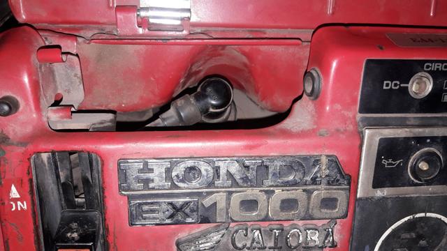 Gerador Honda EX 1000 - Foto 2