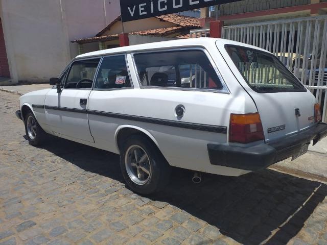 Caravan Comodoro impecável - Foto 4