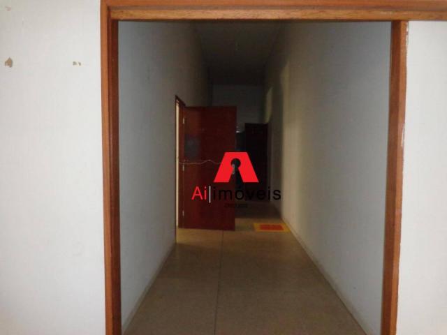 Galpão para alugar, 686 m² por r$ 12.000/mês - vila do dner - rio branco/ac - Foto 14