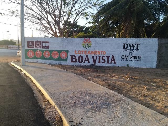 Confira o melhor loteamento da região, pronto para construção! - Foto 11