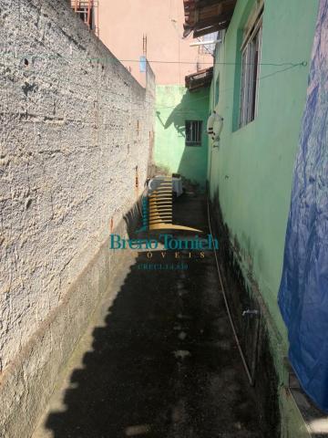Casa com 3 dormitórios à venda por r$ 220.000 - doutor laerte laender - teófilo otoni/mg - Foto 12