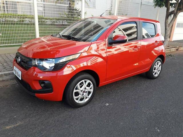 Fiat mobi 2018 37 mil km rodado - Foto 4