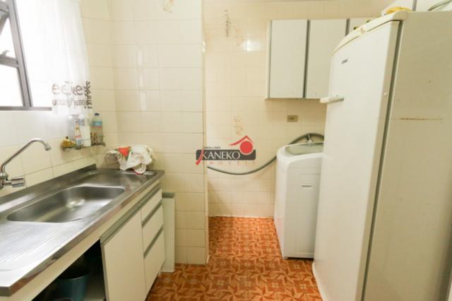 8287 | apartamento à venda com 2 quartos em santa cruz, guarapuava - Foto 6