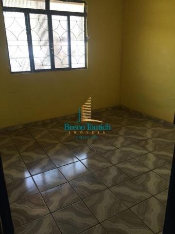 Casa com 4 dormitórios à venda por r$ 130.000 - fátima - teófilo otoni/mg - Foto 10