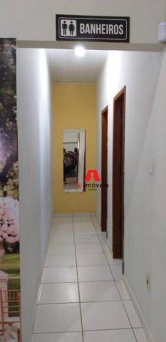 Galpão para alugar, 686 m² por r$ 12.000/mês - vila do dner - rio branco/ac - Foto 4