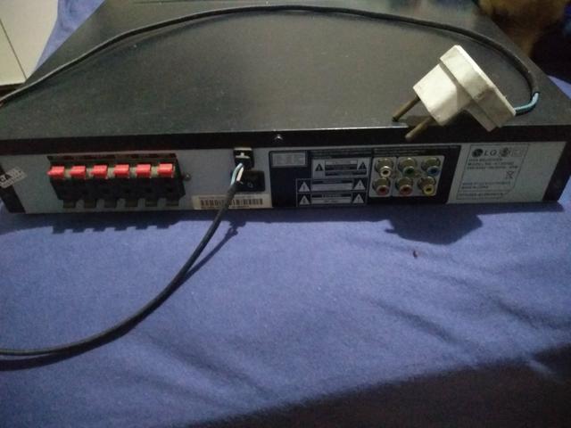 Home theater LG