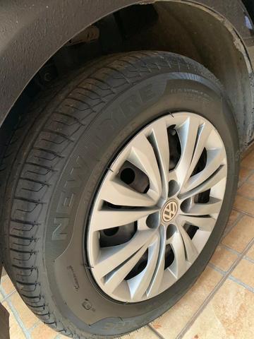 VW - Volkswagen Voyage 1.0 trendline - Foto 7