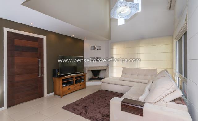 Casa em Condomínio no Cacupé em Florianópolis - SC - Foto 12