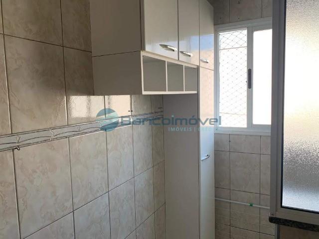 Apartamento para alugar com 2 dormitórios em Santa terezinha, Paulínia cod:AP02424 - Foto 7