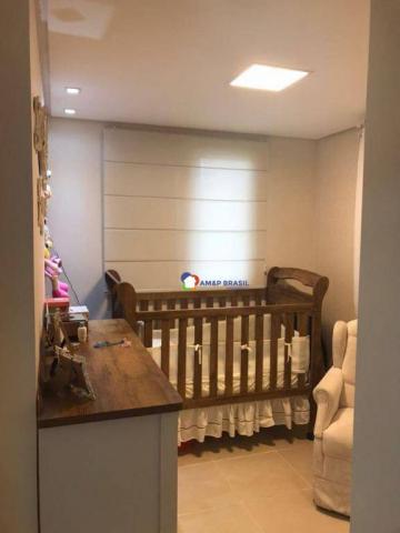 Apartamento com 2 dormitórios à venda, 67 m² por r$ 368.000 - setor bueno - goiânia/go - Foto 5
