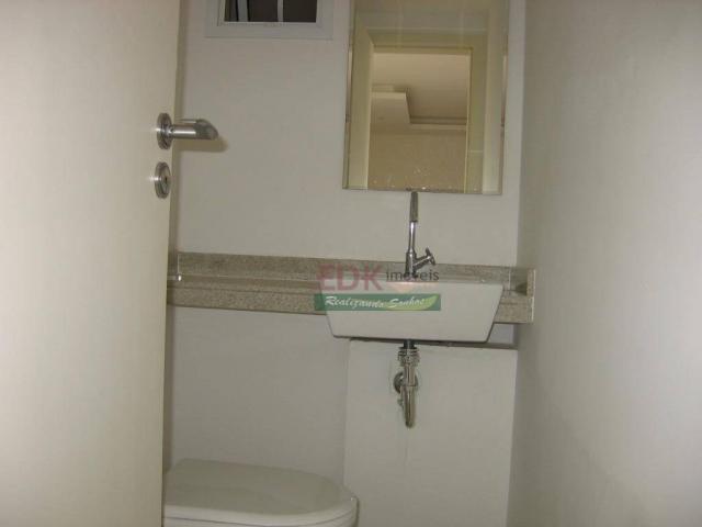 Apartamento com 2 dormitórios à venda, 90 m² por r$ 519.400 - royal park - são josé dos ca - Foto 11
