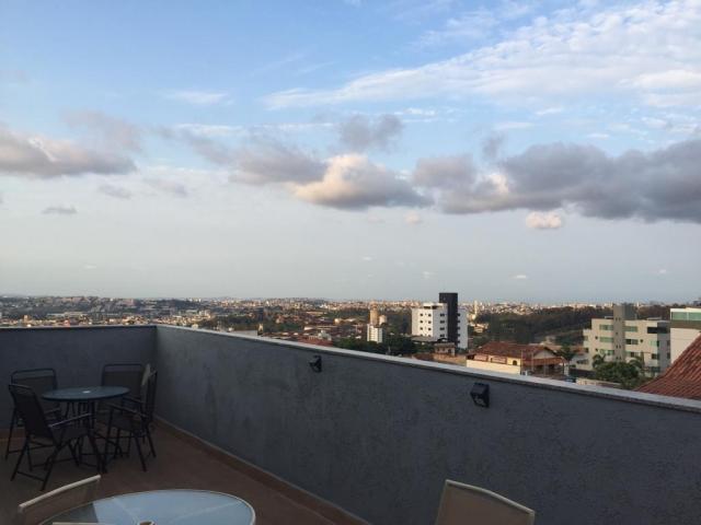 Apartamento à venda, 3 quartos, 3 vagas, barreiro - belo horizonte/mg - Foto 17