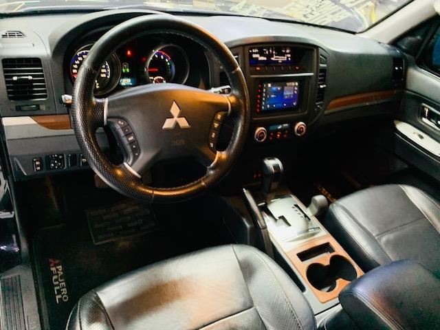 Mitsubishi Pajero full 3.2 hpe 4x4 16v turbo intercooler diesel 4p automático - Foto 4
