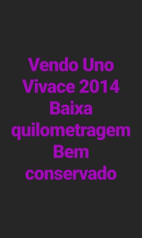 Uno Vivace 2014/2014