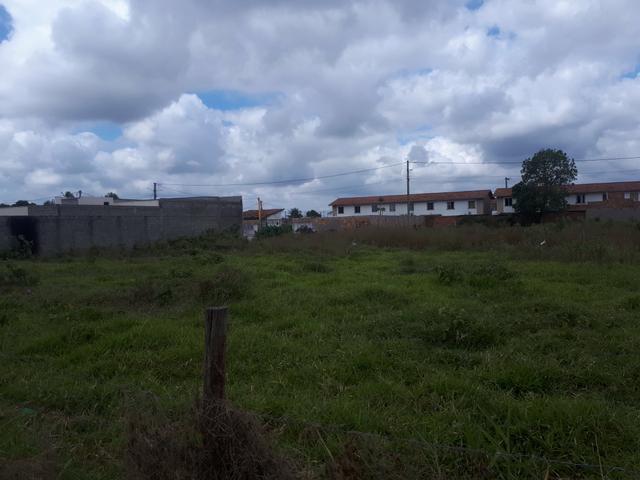 Vendo terreno ou troco por carro