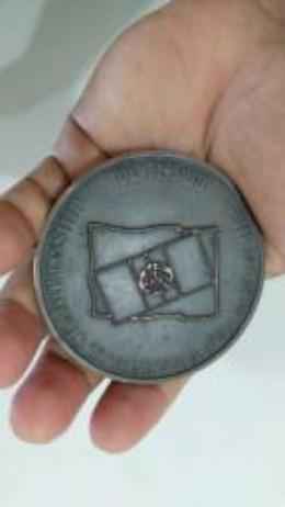 Medalhão Mundial de voleibol 1990 no Brasil - Foto 2