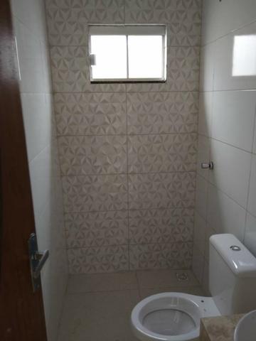 Menor Preco, Casa 2/4, Suíte, Financiar, Jd Sevilha - Senador Canedo - Foto 6