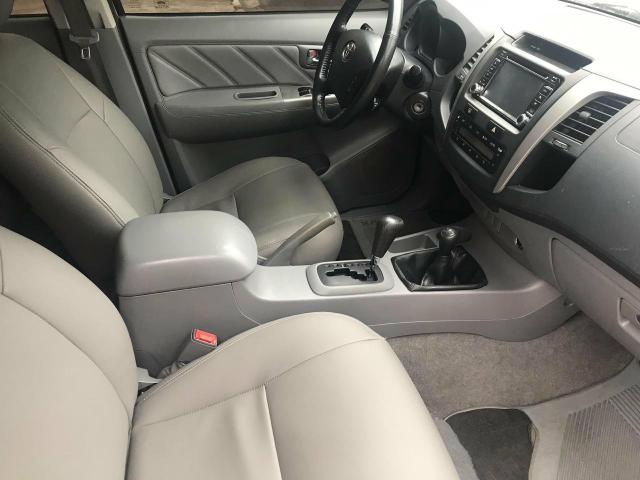 Hilux srv automático - Foto 4