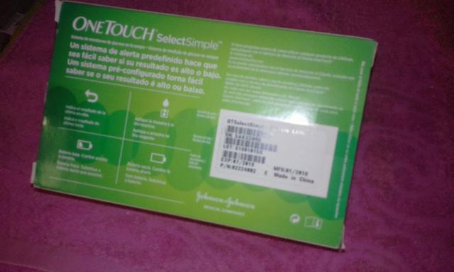 Medidor de Glicose - Foto 2