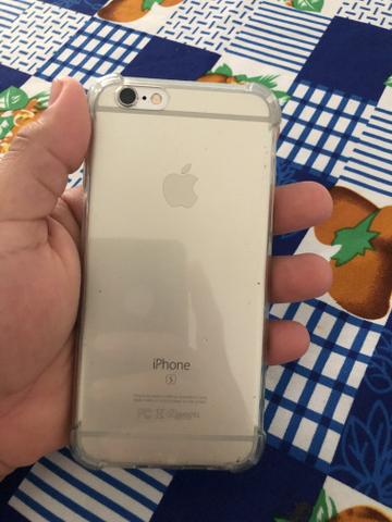 Iphone 6s 64GB. Aceito Cartão - Foto 2