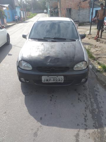Vendo uma Picape Corsa - Foto 4