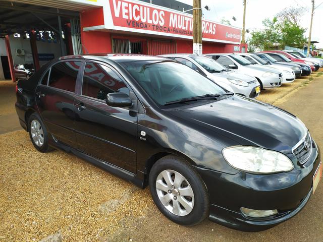 Corolla 2006/2007 Preto Automático - Foto 2