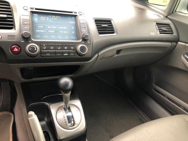 Honda/civic lxs flex - Foto 10