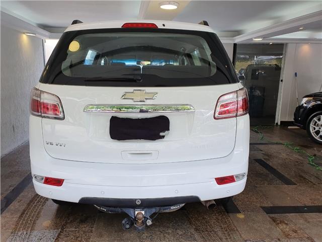 Chevrolet Trailblazer 3.6 ltz 4x4 v6 gasolina 4p automático - Foto 6