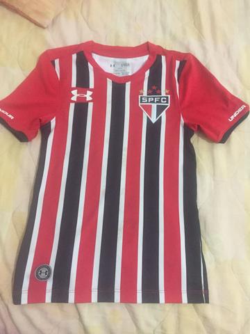 Camisa do São Paulo oficial infantil
