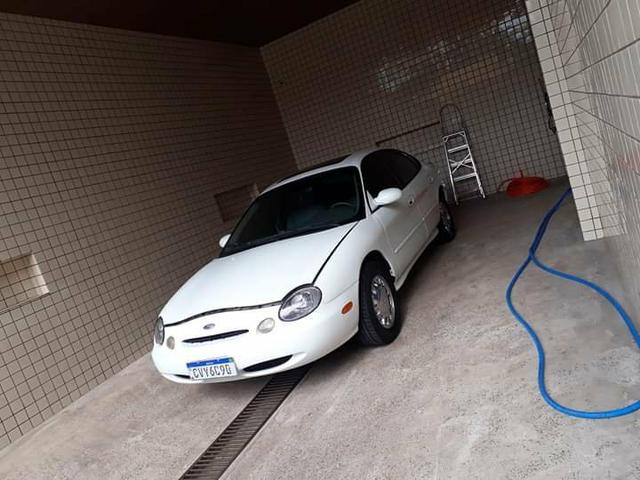 Ford taurus lx 1997 ,o mais top
