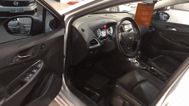 CHEVROLET CRUZE 2017/2018 1.4 TURBO LT 16V FLEX 4P AUTOMÁTICO - Foto 8