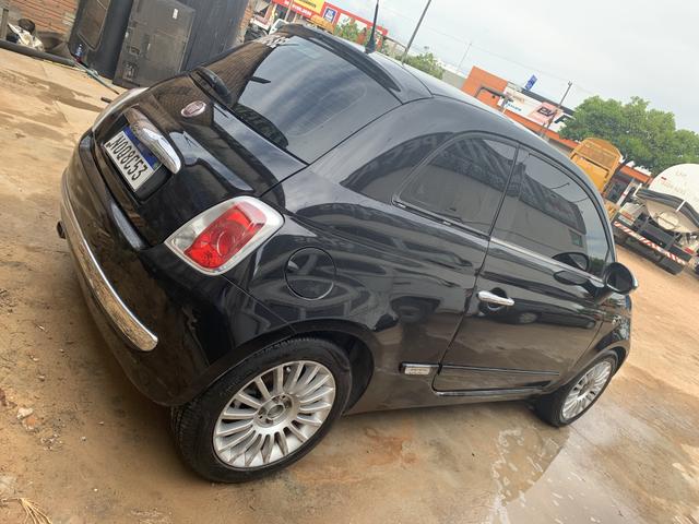 Vendo Fiat 500 - Foto 3