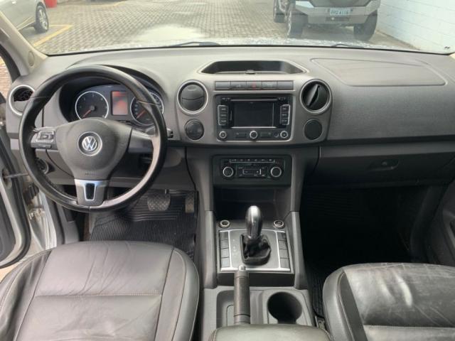 Volkswagen Amarok AMAROK CD HIG 4X4 AUTOMATICA 4P - Foto 7