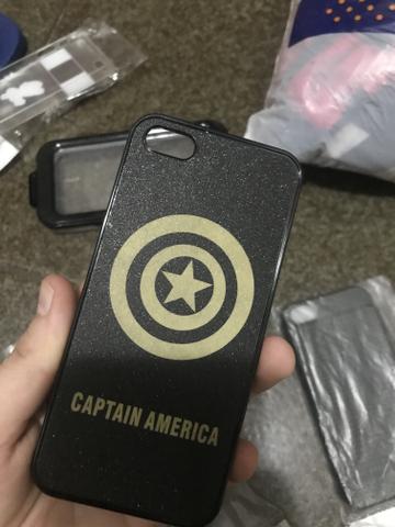 Capinha iPhone 6s - Foto 3