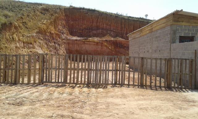 Dois terrenos cada um valor de $35.000.00