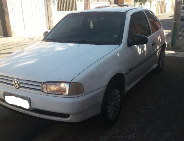Gol bola 96 com GNV 1.6 AP Excelente e econômico/ Particular