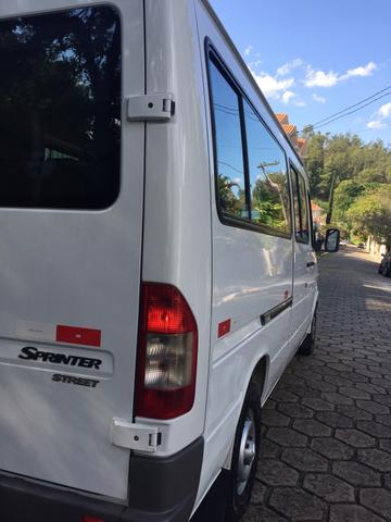 Van Mercedes Sprinter 313 2007 16lugares - Foto 14