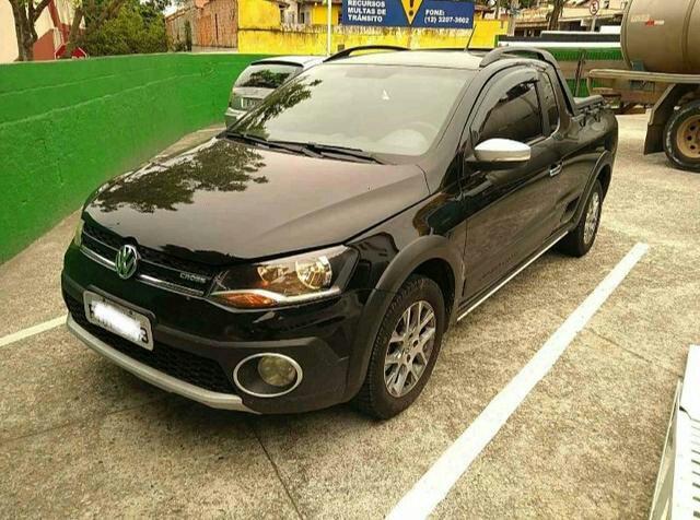 Saveiro Cross
