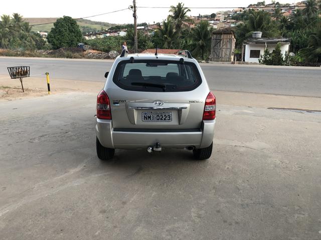 Hyundai/ tucson gls automático 2012 - Foto 4
