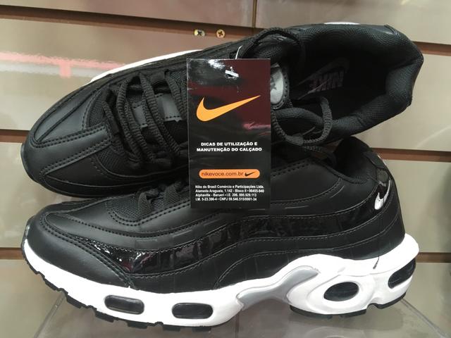 Tenis nike air max 95 lançamento