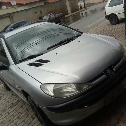 Peugeot 206 sw - Foto 8
